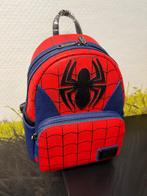 Loungefly Marvel Spider-Man Rugzak, Ophalen of Verzenden, Overige figuren, Nieuw, Tas, Koffer of Zak