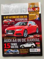 Autoweek Speciale Editie 2015, Gelezen, Ophalen of Verzenden, Autoweek, Algemeen