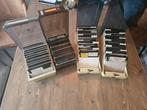 Meer dan 350 5,25" Floppy discs - inclusief opslagbakken, Computers en Software, Ophalen of Verzenden