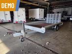 Hulco Machinetransporter | 294 x 150 cm | 1500 kg, Gebruikt