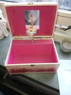 Vintage Speeldoos met Ballerina, Ophalen of Verzenden, Gebruikt, Overige typen, Overige