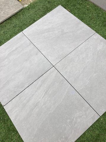 keramische terrastegels 60x60x2 cm actie 29.50 euro p/m2 beschikbaar voor biedingen