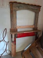 Houten Schouw - Authentiek & Sfeervol, Ophalen, Gebruikt, Inbouwhaard, Houthaard