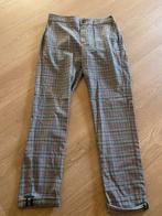 NIEUW: ruitbroek van Distrikt (maat xs), Kleding | Heren, Ophalen of Verzenden, Nieuw, Maat 46 (S) of kleiner, Zwart