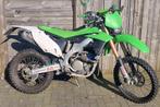 Kawasaki KXF KLX 250cc (2014) Gereviseerd NL kenteken, Fietsen en Brommers, Brommers | Crossbrommers, 250 cc, Zo goed als nieuw