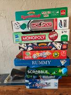 11 reisspellen., Jumbo., Ophalen of Verzenden, Goliath., Hasbro.