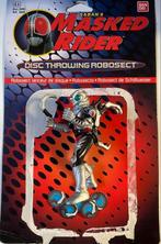 Power Rangers / Masked Rider — Disc Throwing Robosect, Ophalen of Verzenden, Zo goed als nieuw