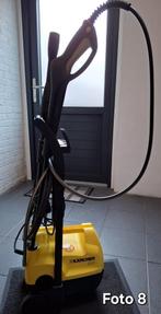 Hogedrukreiniger (Karcher), Doe-het-zelf en Verbouw, Reinigingsmachines, Ophalen, Gebruikt
