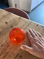 Klein vaasje gekregen bij bas en mar de jager, Huis en Inrichting, Woonaccessoires | Vazen, Ophalen, Overige kleuren, Glas, Minder dan 50 cm