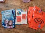 Zwembandjes Intex & Frozen - 4 paar!, Ophalen of Verzenden, Zo goed als nieuw