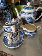 Castillo Petrus Regout Maastricht theeservies, Ophalen of Verzenden