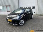 Seat Mii 1.0 Style Sport 2015 Zwart| 5DRS | Airco | Cruise |, Auto's, Seat, Voorwielaandrijving, Euro 6, 840 kg, Mii