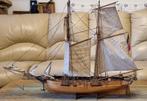 a Toulonnaise 1823 modelbouw, vintage schip, boot., Hobby en Vrije tijd, Modelbouw | Boten en Schepen, Ophalen of Verzenden, Zo goed als nieuw
