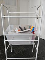 Opberg rek voor kratten of bakken, Ophalen of Verzenden