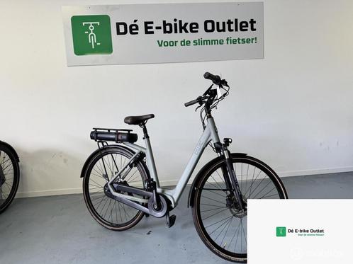 Qwic MN7D ex demo model 301km garantie 750W en btw factuur, Fietsen en Brommers, Elektrische fietsen, Gebruikt, Qwic