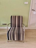 2 Nette Huiskamer Stoelen - Rookvrij, Huis en Inrichting, Fauteuils, Ophalen, Minder dan 75 cm, Zo goed als nieuw, 50 tot 75 cm