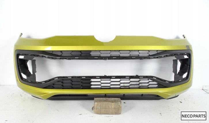 VW UP FACELIFT 1S 16 VOORBUMPER ALLES LEVERBAAR!!, Auto-onderdelen, Carrosserie en Plaatwerk, Spatbord, Volkswagen, Gebruikt, Ophalen of Verzenden