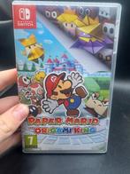 Paper Mario: The Origami King - Nintendo Switch, Spelcomputers en Games, Games | Nintendo Switch, Avontuur en Actie, Lenn hodes