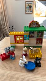 Duplo Dierenwinkel - 5656, Ophalen, Zo goed als nieuw, Speelset