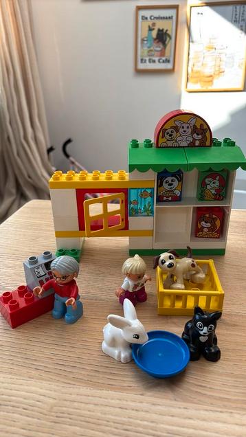Duplo Dierenwinkel - 5656 beschikbaar voor biedingen