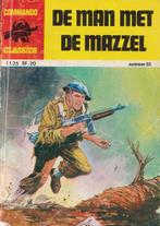 Commando Classics Nr. 60: De man met de mazzel, Eén stripboek, Ophalen of Verzenden, Zo goed als nieuw