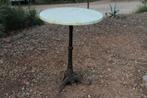 Brocante - Provençaalse Bistro-tafel!, Tuin en Terras, Ophalen, Gebruikt