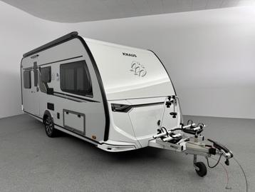 Knaus Südwind 500 EU 60 Years Black Selection beschikbaar voor biedingen