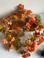 Herfstbladeren versiering decoratie +- 6 meter, Huis en Inrichting, Ophalen of Verzenden, Nieuw