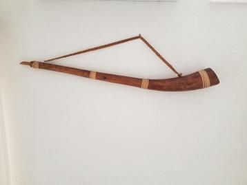 Midwinterhoorn 115 cm. beschikbaar voor biedingen