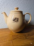Douwe Egberts vintage theepot, Antiek en Kunst, Antiek | Servies los, Ophalen of Verzenden