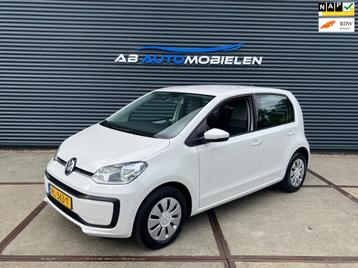 Volkswagen Up! 1.0 BMT move up! 5 DEURS/ BLUETOOTH/ LED VERL beschikbaar voor biedingen