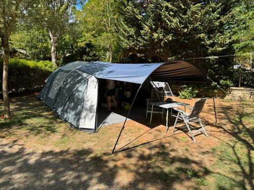 Baco havik tent 4 persoons, Caravans en Kamperen, Tenten, Zo goed als nieuw, Ophalen of Verzenden