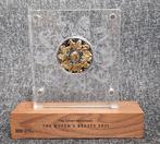 2 oz Queen's Beasts Completer Verguld Zilver Munt 2021, Postzegels en Munten, Ophalen of Verzenden, Zilver