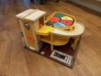 Vintage fisherprice garage cadeau voor Sinterklaas, Ophalen of Verzenden, Gebruikt, Speelset