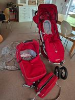 Koelstra kinderwagen en buggy met toebehoren, Ophalen, Gebruikt, Overige merken