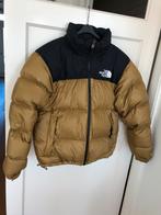 Nieuwe North Face Nuptse dons jas, Kleding | Heren, Jassen | Winter, Maat 48/50 (M), Beige, Nieuw, Ophalen of Verzenden