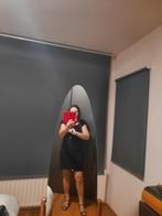 Zwart glitter cocktailjurkje maat 38 van Swing, Kleding | Dames, Maat 38/40 (M), Zwart, Ophalen of Verzenden, Zo goed als nieuw