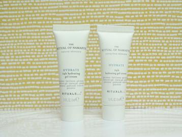 Rituals The Ritual of Namaste Hydrate Gel Cream 10ml beschikbaar voor biedingen