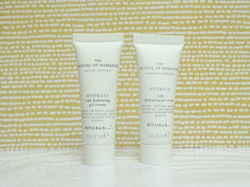Rituals The Ritual of Namaste Hydrate Gel Cream 10ml, Sieraden, Tassen en Uiterlijk, Uiterlijk | Gezichtsverzorging, Nieuw, Verzorging