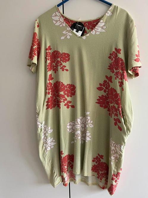 Zilch korte jurk, heerlijk zomers, maat xl, Kleding | Dames, Jurken, Zo goed als nieuw, Maat 42/44 (L), Overige kleuren, Boven de knie