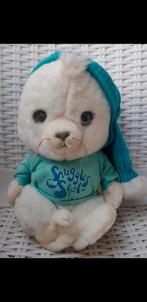 Snuggles knuffel zeehond the seal vintage, Ophalen of Verzenden, Gebruikt, Beer