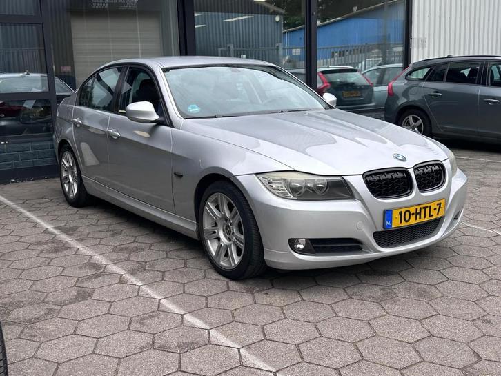 BMW 3-serie 318i Business Line/Airco/Navigatie/, Auto's, BMW, Bedrijf, Te koop, 3-Serie, ABS, Airbags, Airconditioning, Alarm