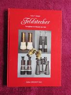 Feldstecher - Ferngläser im Wandel der Zeit - Verrekijkers, Boeken, Ophalen of Verzenden, Zo goed als nieuw, Europa
