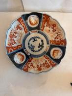Antiek japans Imari bord (gemerkt, Antiek en Kunst, Ophalen of Verzenden
