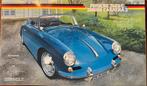 Porsche 356 bouwdozen, Hobby en Vrije tijd, Modelbouw | Auto's en Voertuigen, Ophalen, Auto, Revell, Groter dan 1:32