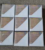 Schilders canvas doek 10x10 cm 27 stuks, Hobby en Vrije tijd, Schilderen, Ophalen of Verzenden, Nieuw, Doek