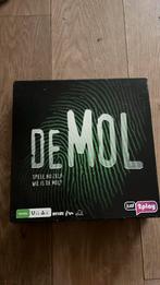 De mol, Gebruikt, Ophalen