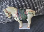 beeld paard Tang dynasty Franklin mint, Ophalen of Verzenden, Dier, Zo goed als nieuw