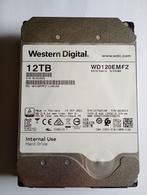 12TB Western Digital in prima staat, Computers en Software, Harde schijven, Intern, Gebruikt, 12TB, Desktop