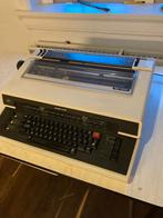 Vintage elektrische typemachine Adler SE1010 collectorsitem, Diversen, Typemachines, Ophalen